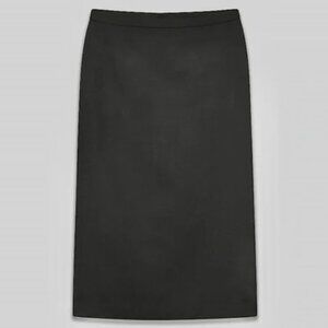 Aritzia Babaton Stiletto Wool Skirt - Capsule Wardrobe - Closet Staple